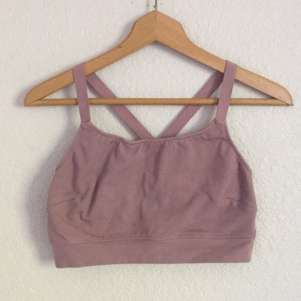 Pansy Co Sports Bra